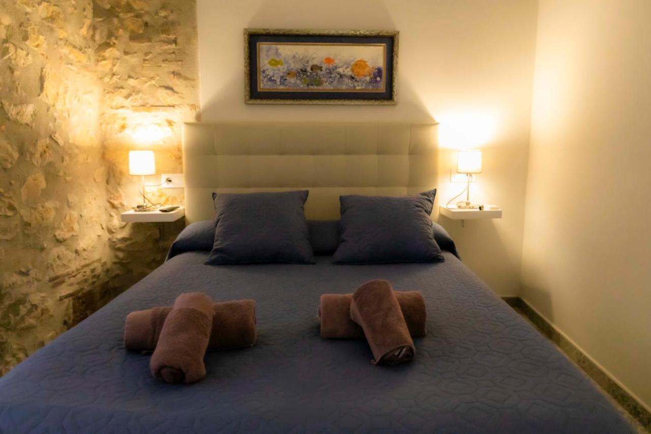 Vila Casa Estrella Y Casa Carmen Denia Exteriér fotografie