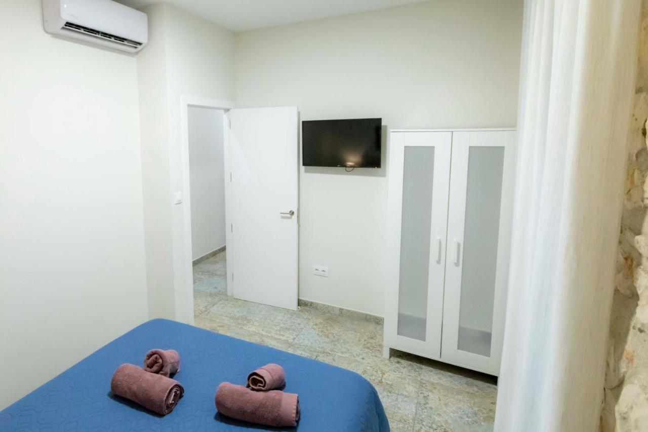 Vila Casa Estrella Y Casa Carmen Denia Exteriér fotografie