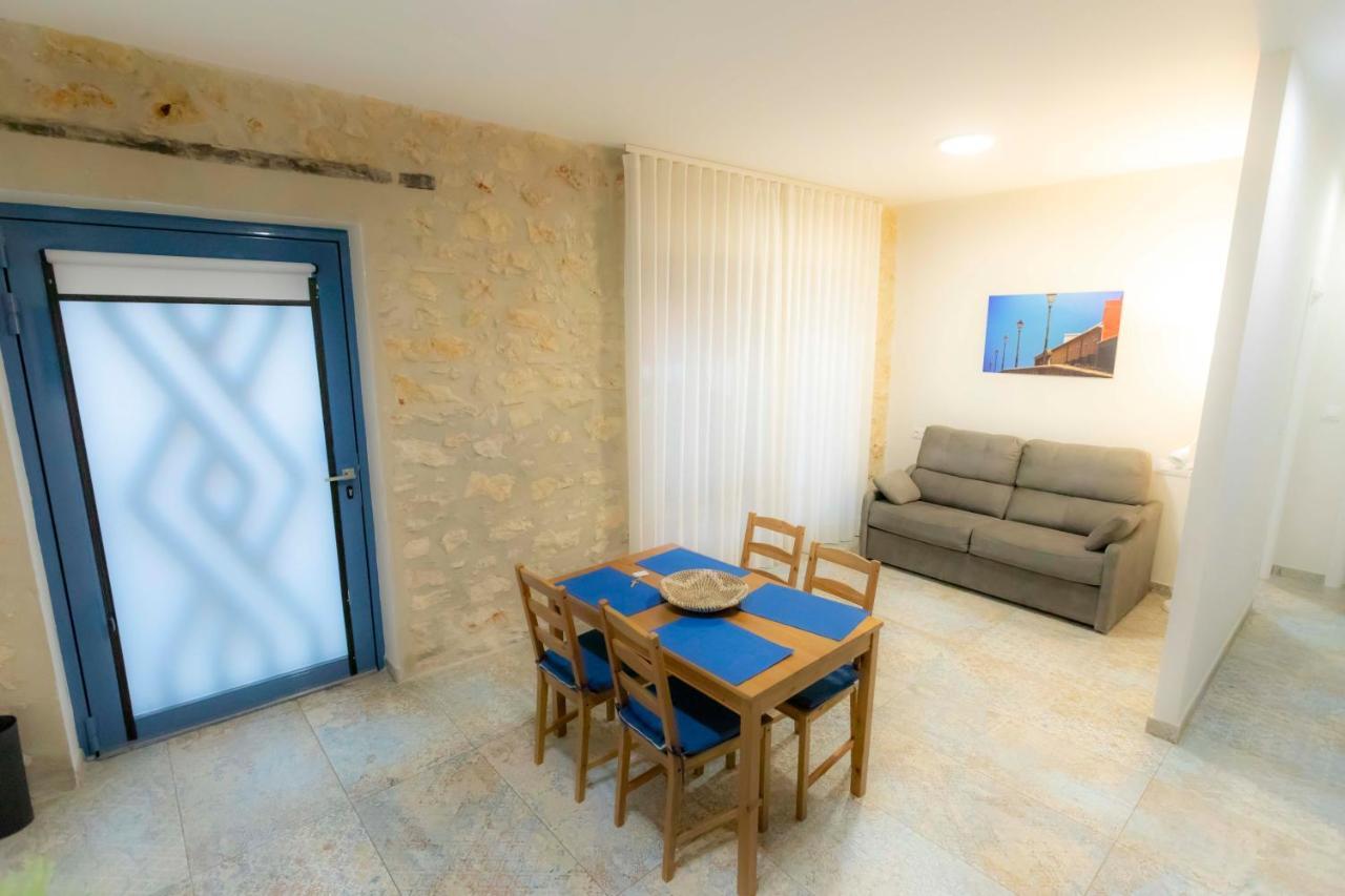 Vila Casa Estrella Y Casa Carmen Denia Exteriér fotografie