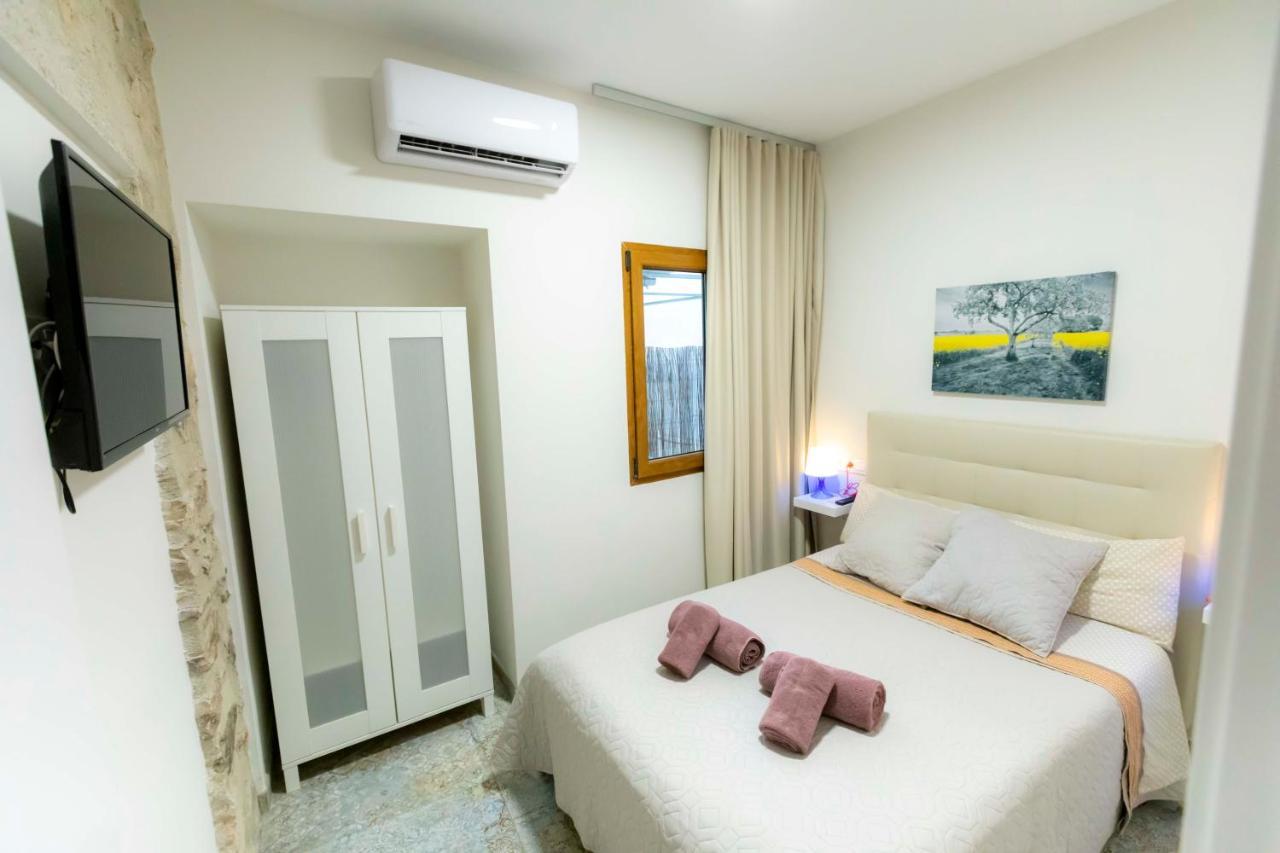Vila Casa Estrella Y Casa Carmen Denia Exteriér fotografie