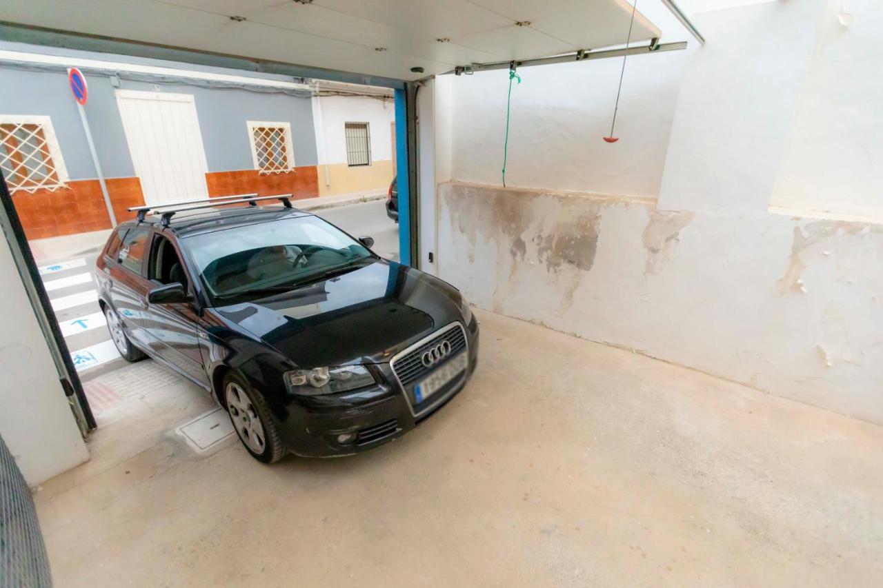 Vila Casa Estrella Y Casa Carmen Denia Exteriér fotografie