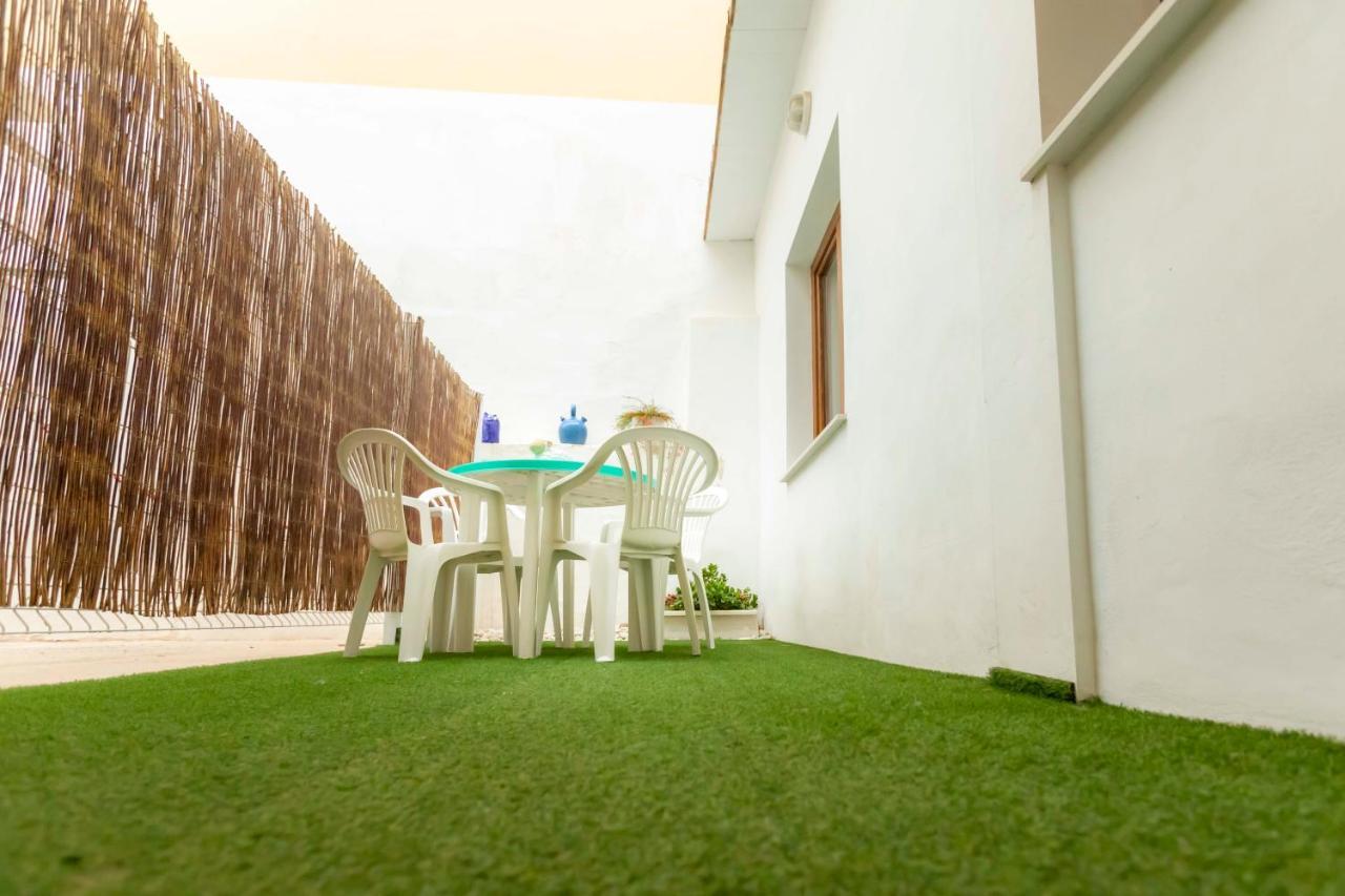 Vila Casa Estrella Y Casa Carmen Denia Exteriér fotografie