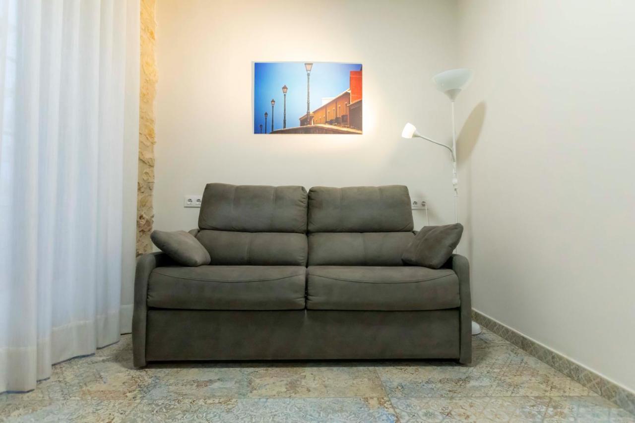 Vila Casa Estrella Y Casa Carmen Denia Exteriér fotografie