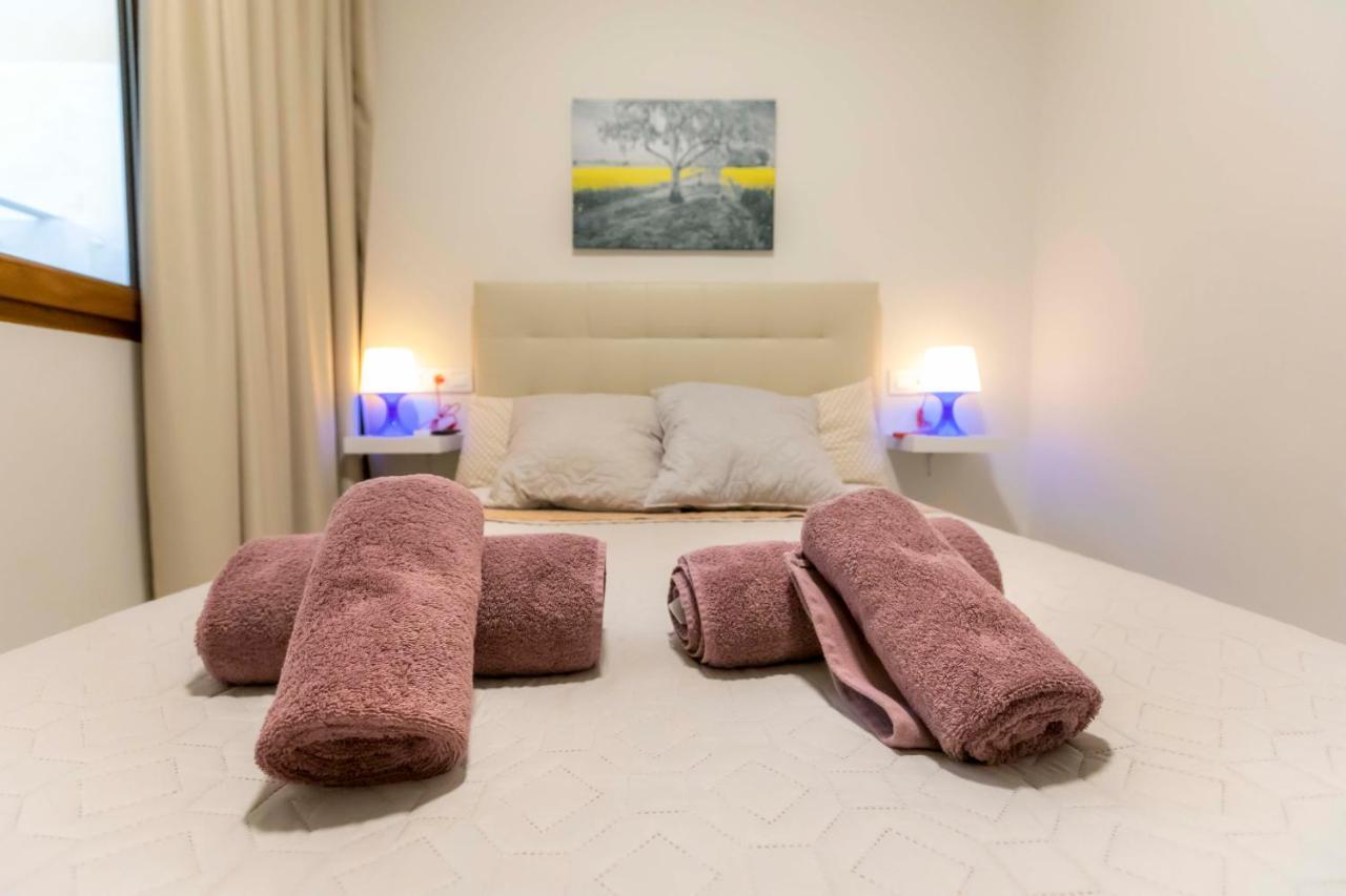 Vila Casa Estrella Y Casa Carmen Denia Exteriér fotografie