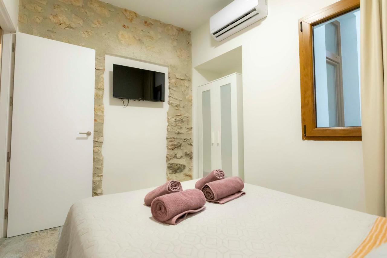 Vila Casa Estrella Y Casa Carmen Denia Exteriér fotografie