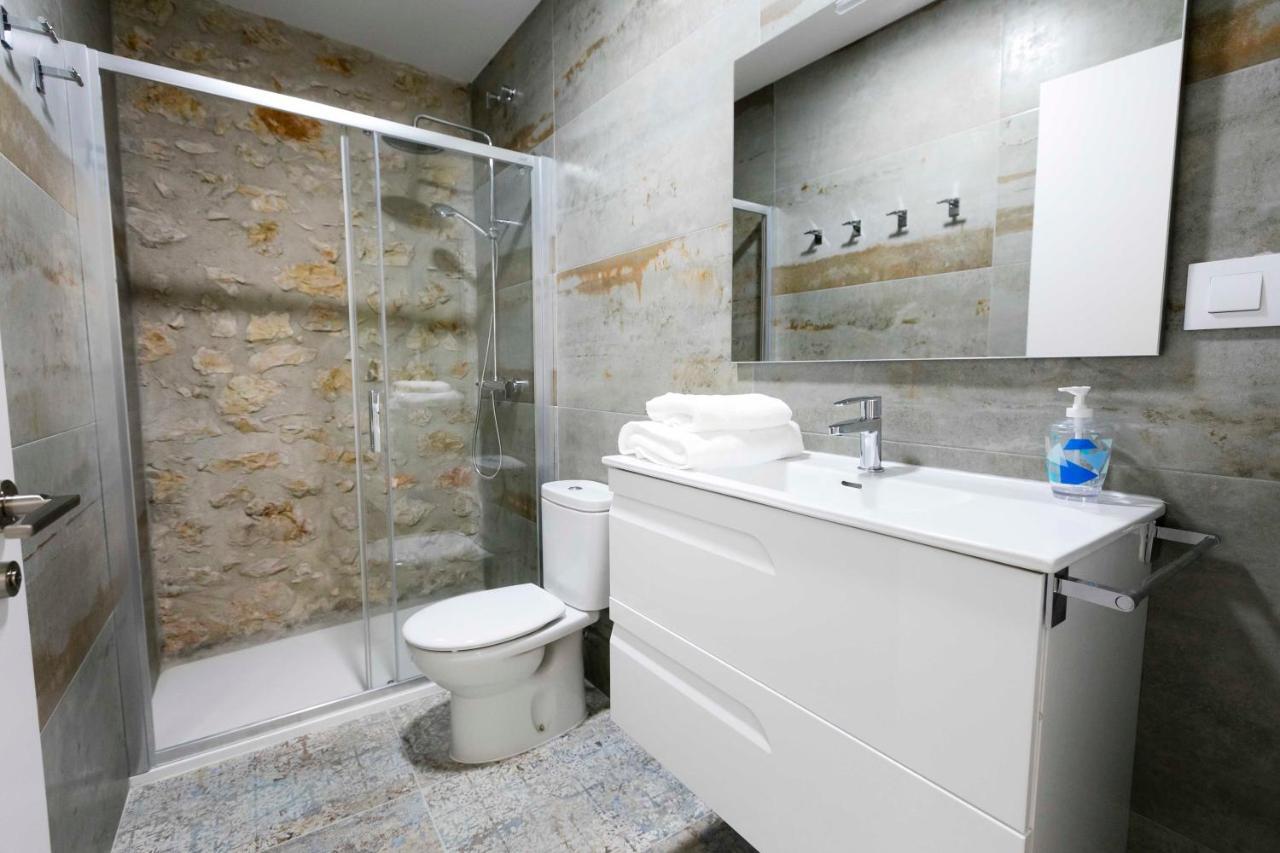 Vila Casa Estrella Y Casa Carmen Denia Exteriér fotografie
